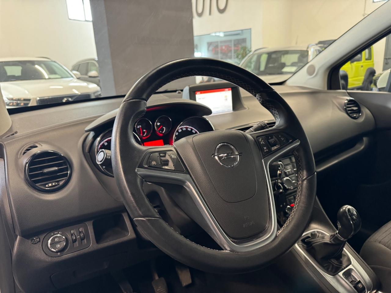 Opel Meriva 1.4 100CV Cosmo EURO 6! UNIPRO!