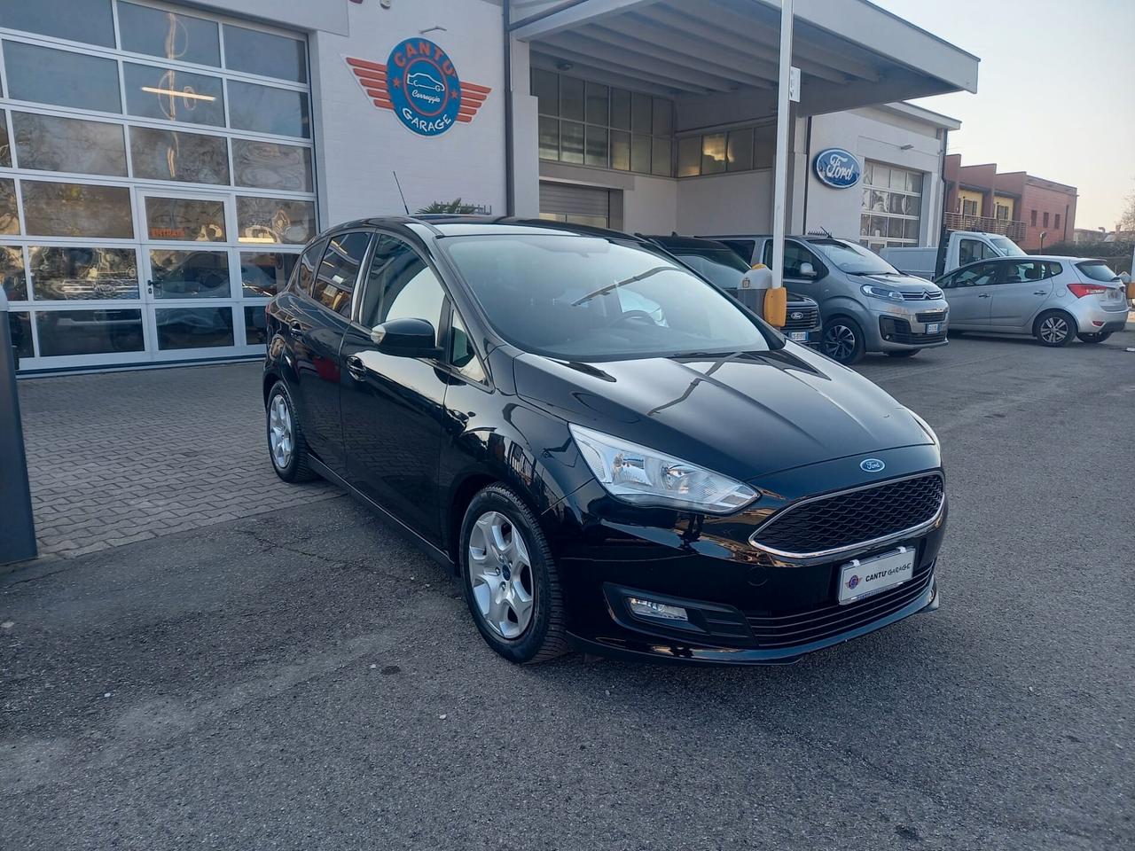 Ford C-Max 1.6 120CV GPL Plus