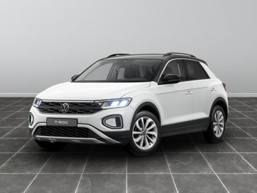 Volkswagen T-Roc 1.5 tsi act edition plus dsg