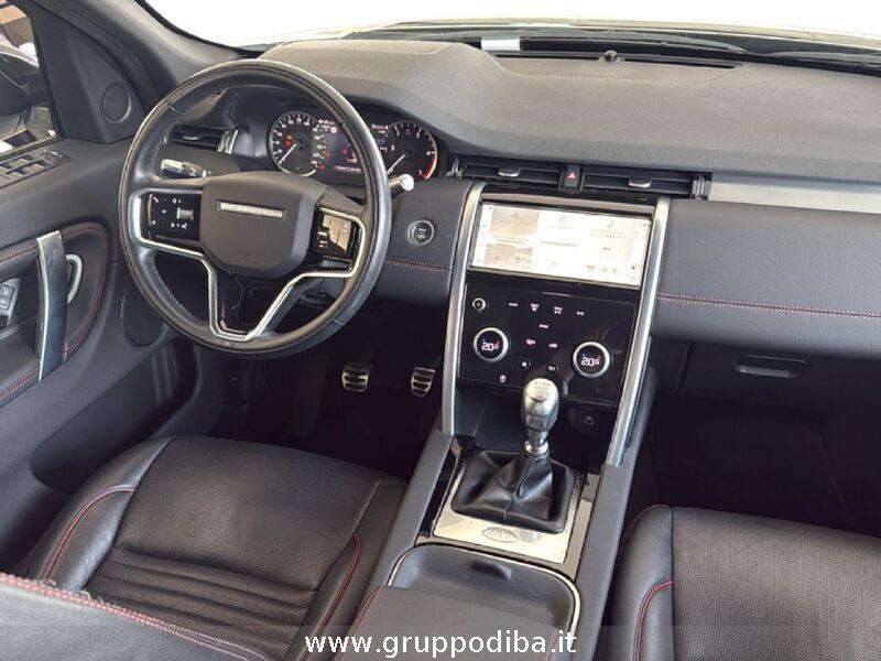 Land Rover Discovery Sport I 2020 Diesel 2.0d ed4 R-Dynamic S fwd 163cv
