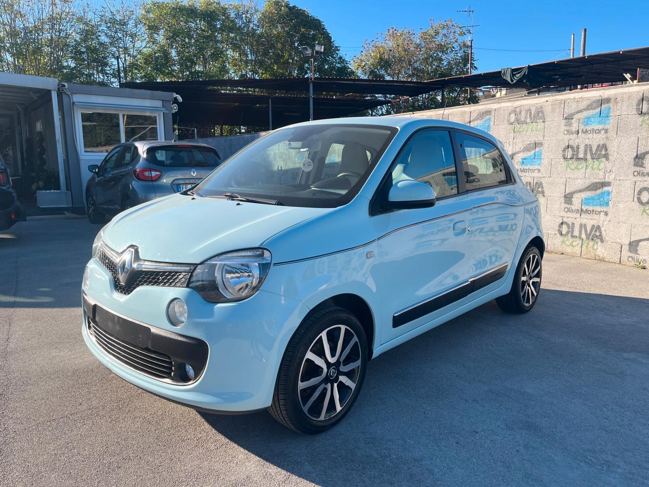 Renault Twingo 1.0 SCe Wave Intense