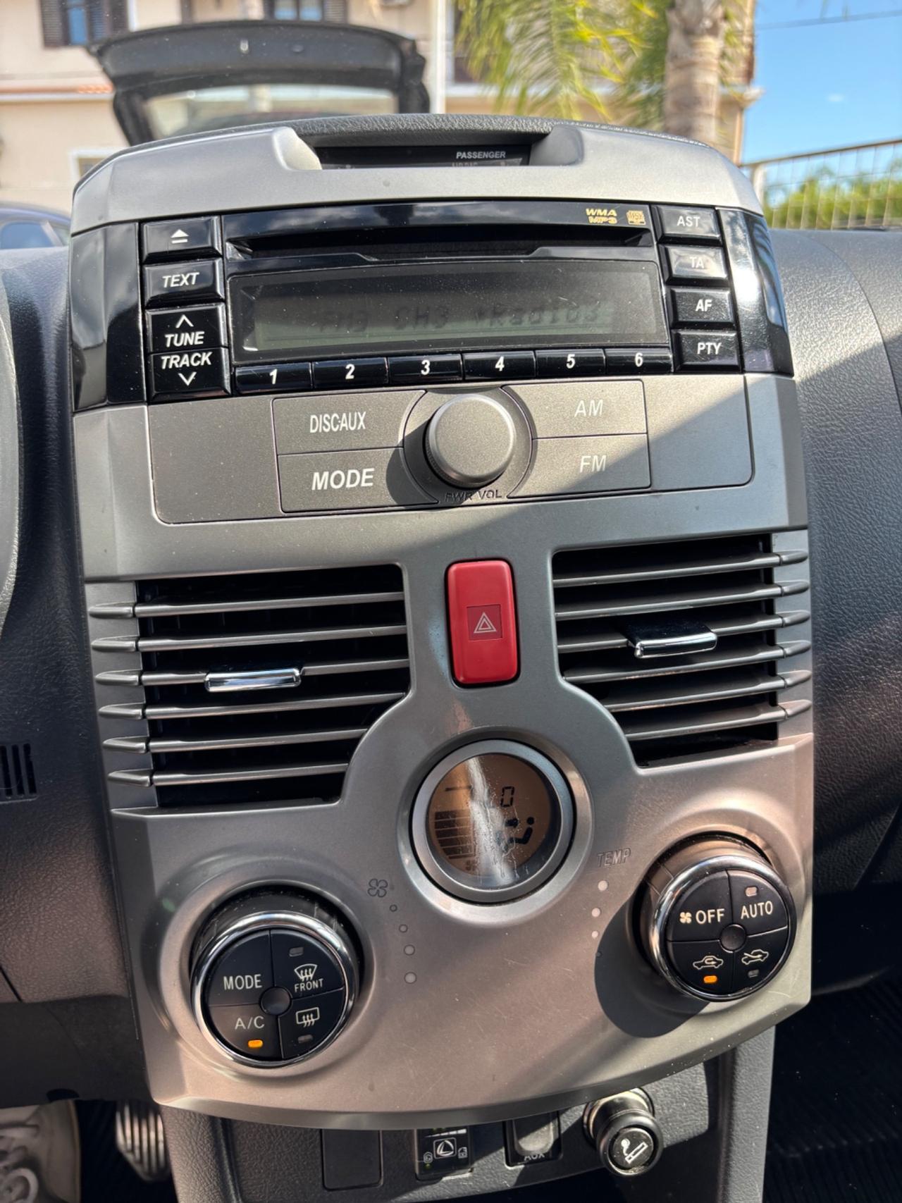 DAIHATSU TERIOS 1.5 4WD GPL NUOVISSIMO