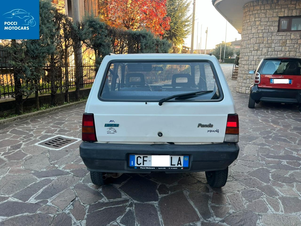 Fiat Panda 1100 i.e. cat Young