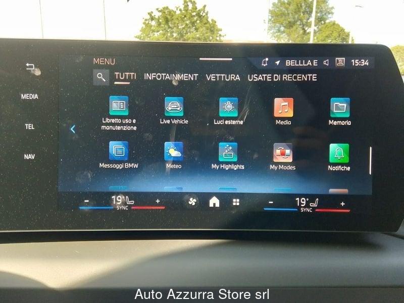 BMW Serie 1 118d MSport *COLORI VARI, TETTO, PROMO AZZURRA*