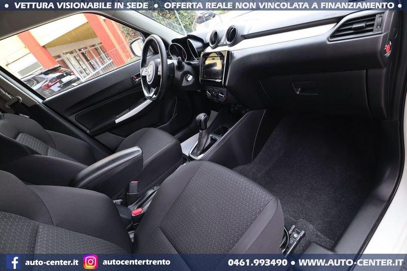 Suzuki Swift 1.2 DualJet 2WD aut. CVT 5porte