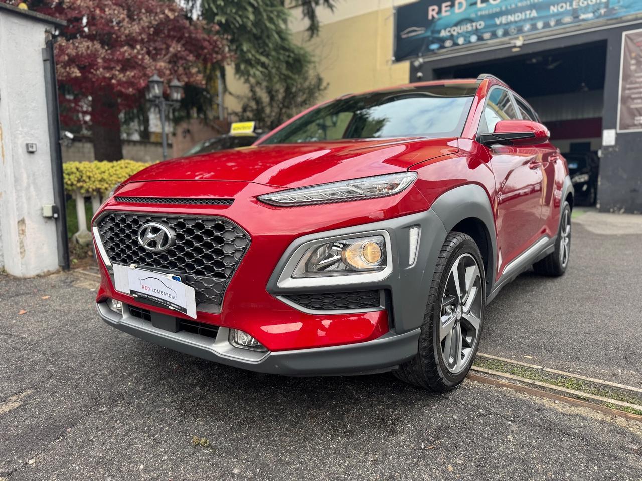Hyundai Kona 1.0 T-GDI Style