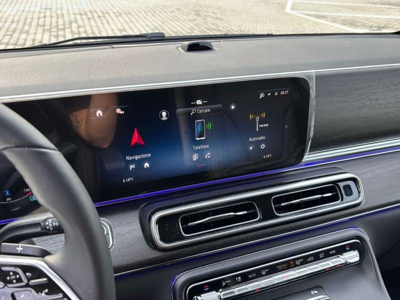 Mercedes-Benz Classe V 250d Extralong Avantgarde