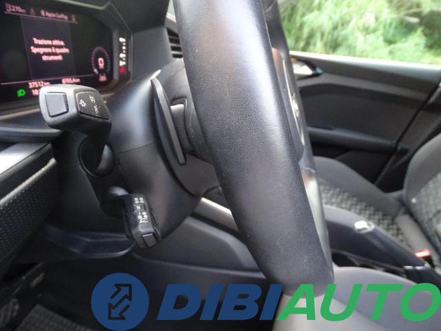 AUDI A1 SPB 30 TFSI S tronic Identity Black ES.S -Line