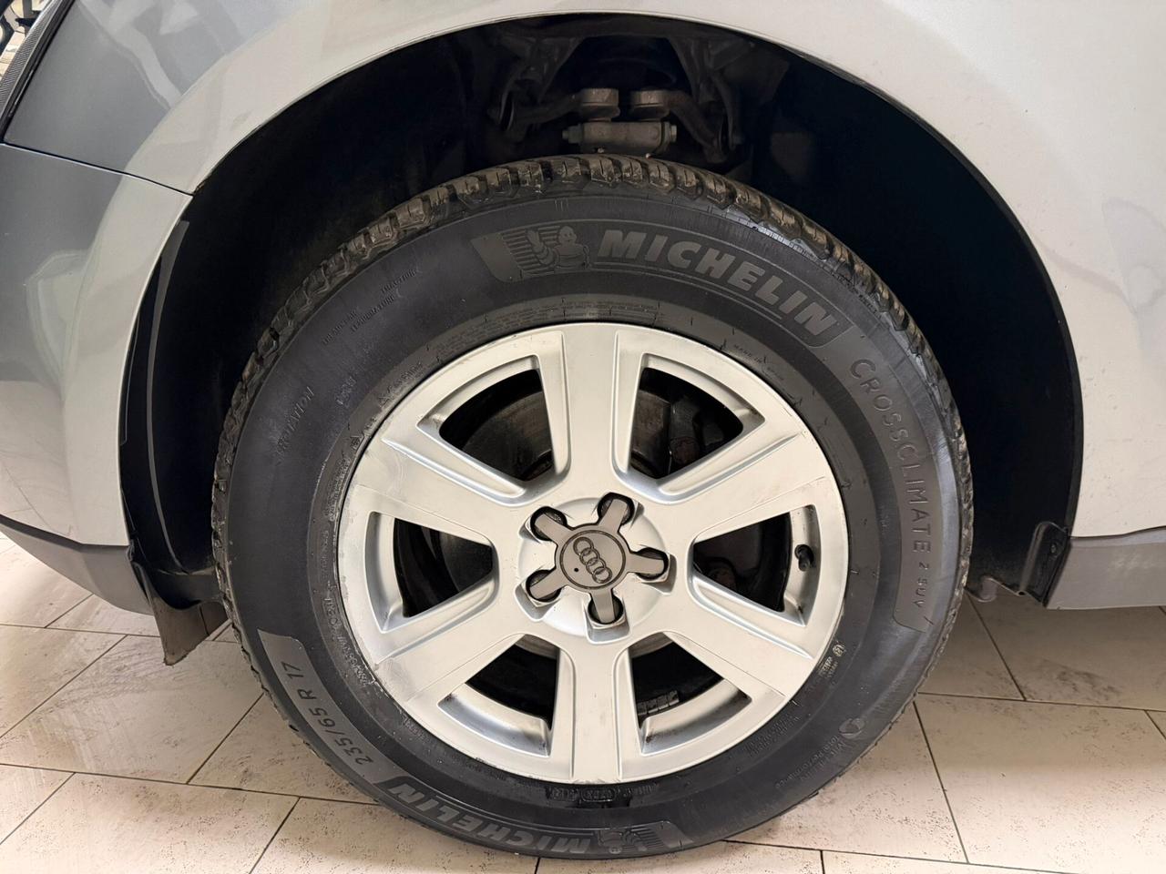 Audi Q5 2.0 TDI 170 CV quattro S tronic