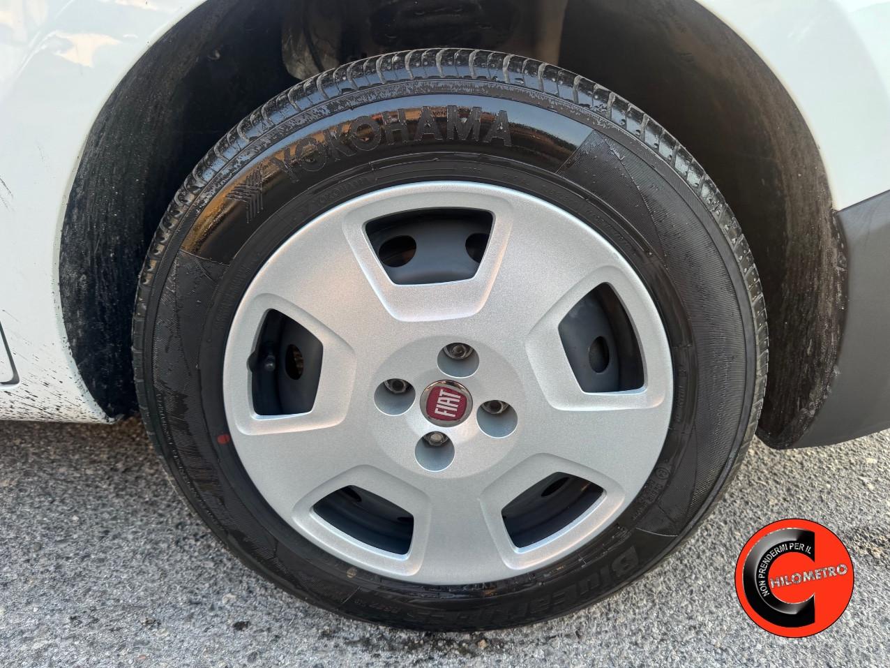 Fiat Fiorino 1.3 MJT 95 CV SX CARGO OTTIME CONDIZIONI-E6D-CLIMA-