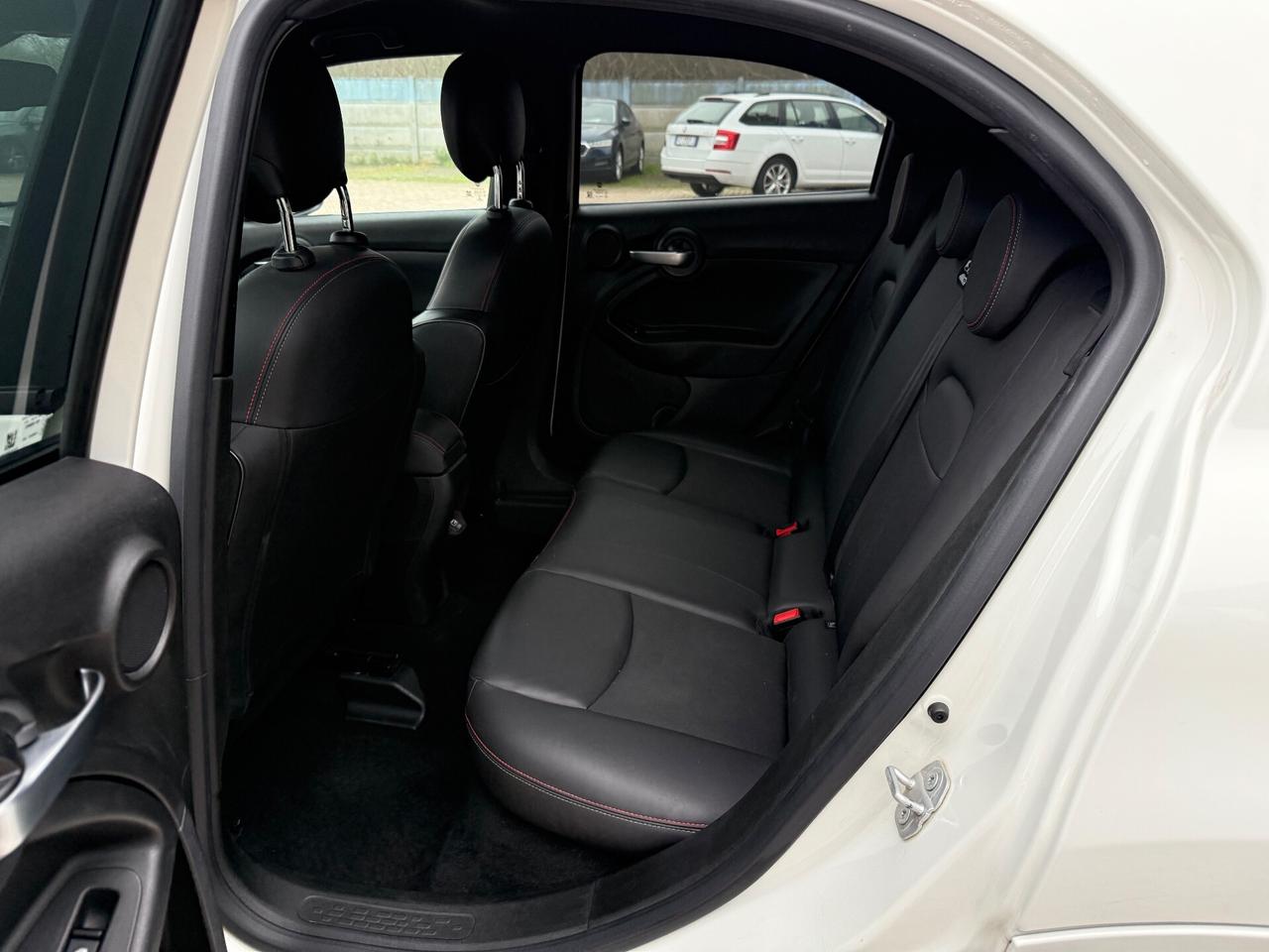 Fiat 500X 1.3 T4 150 CV DCT