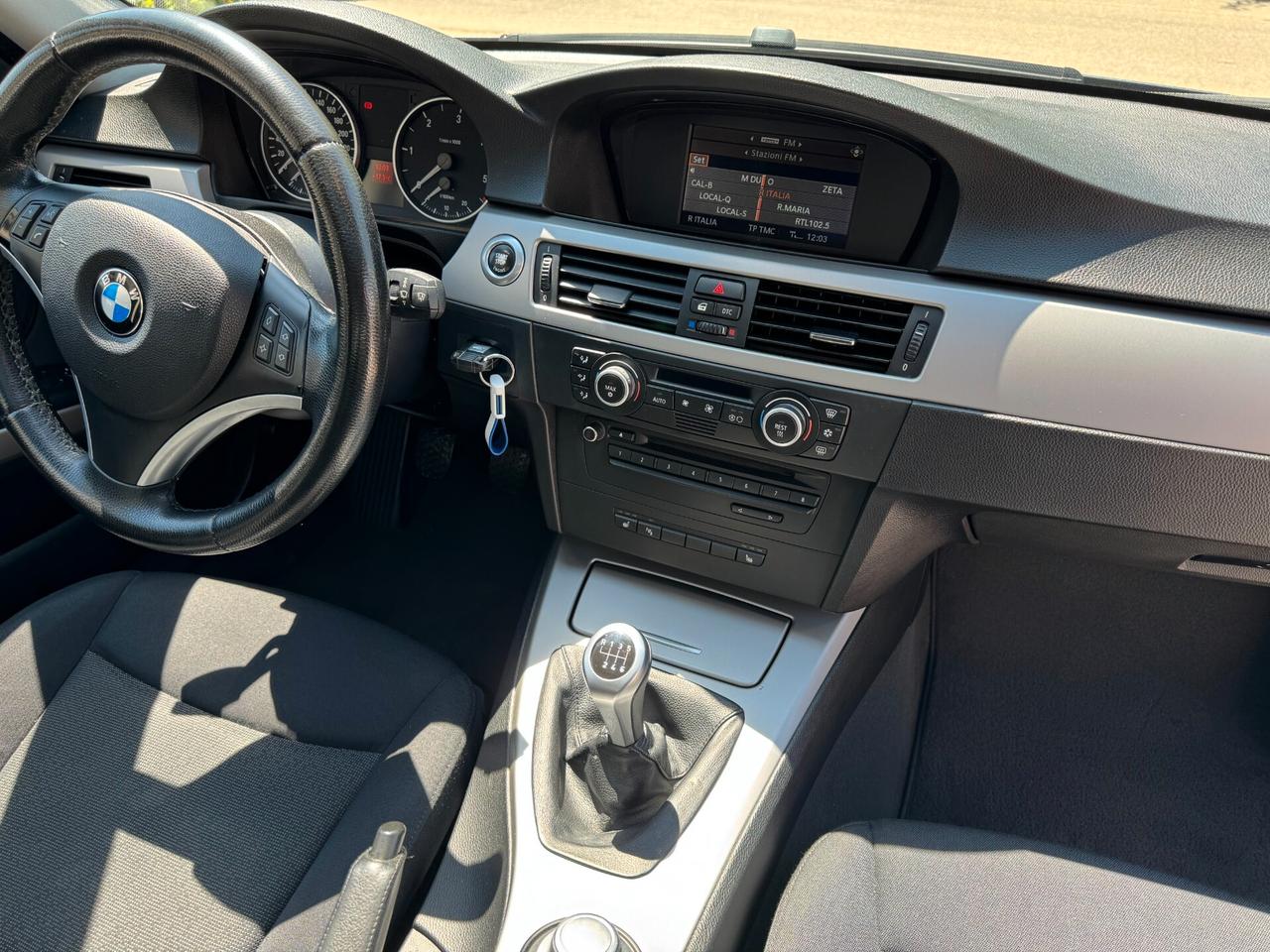 Bmw 320 320d cat Futura