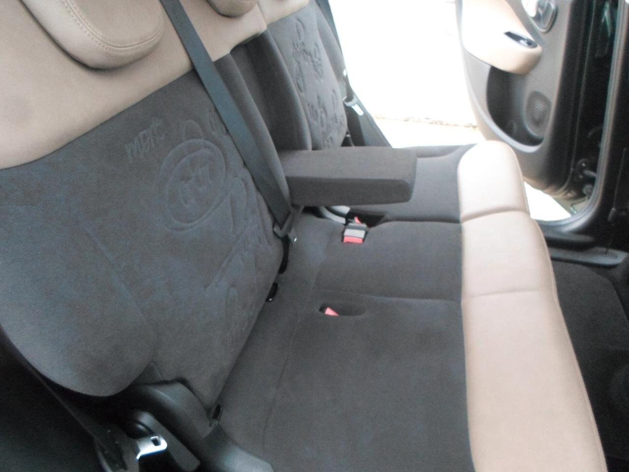 Fiat 500L 1.6 Multijet 105 CV Living Lounge