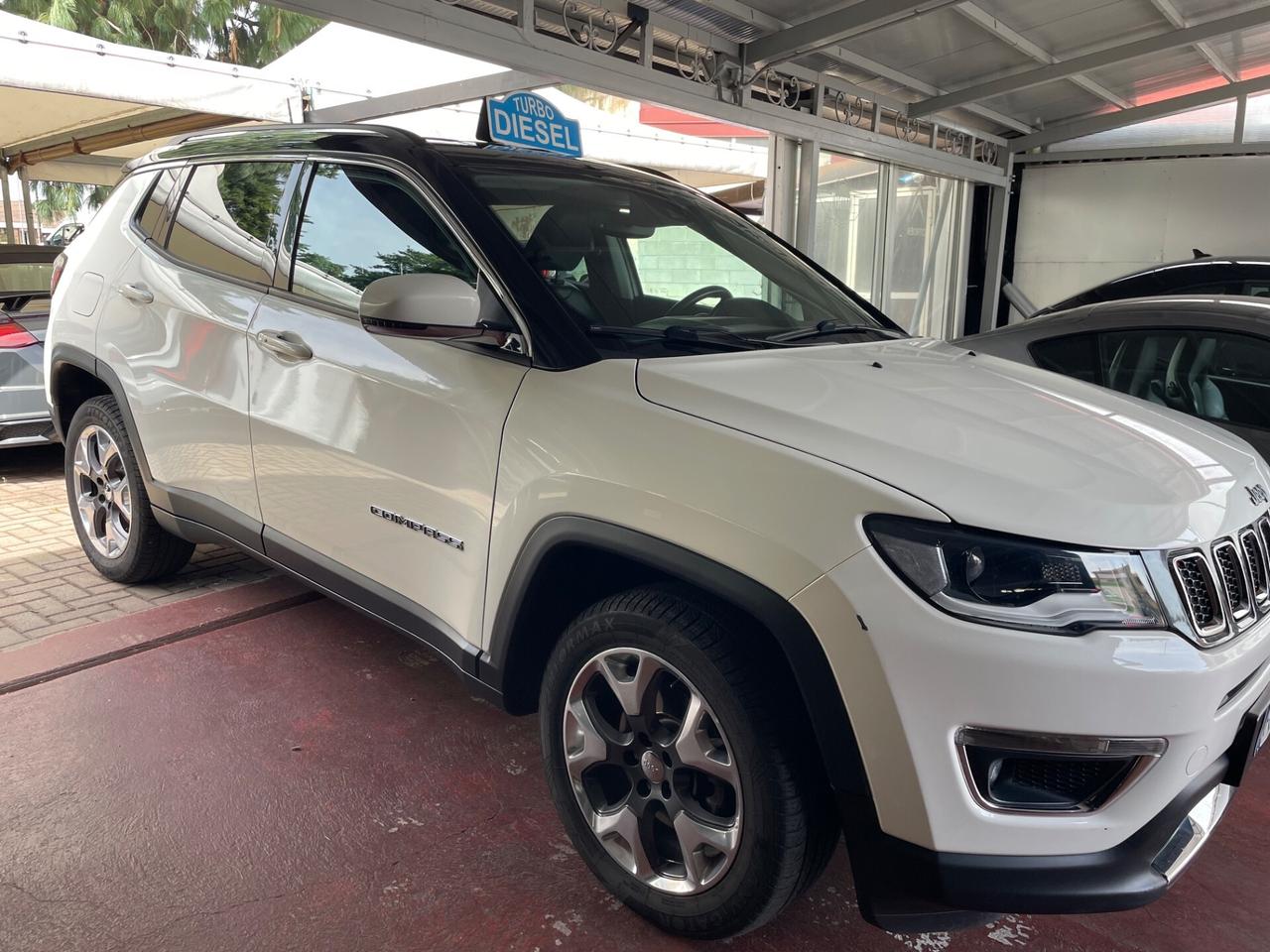 Jeep Compass 2.0 Multijet II aut. 4WD Limited