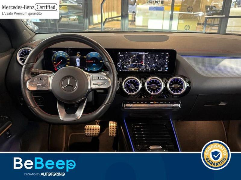 Mercedes-Benz EQA 250+ PREMIUM