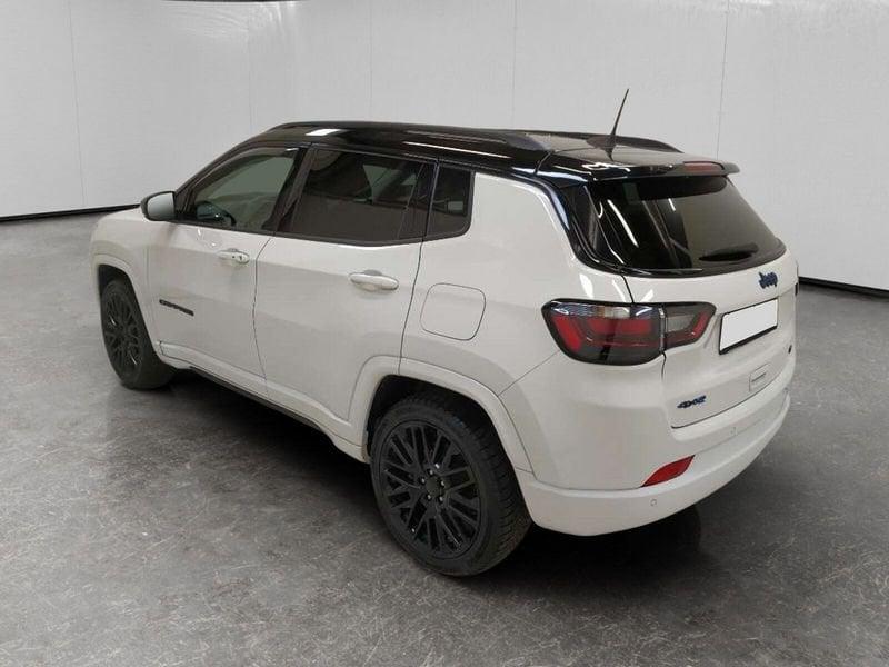 Jeep Compass 1.3 turbo t4 phev S 4xe auto