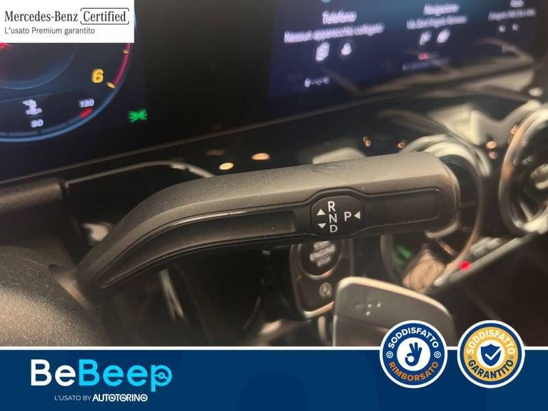 Mercedes-Benz GLA 220 D PREMIUM 4MATIC AUTO