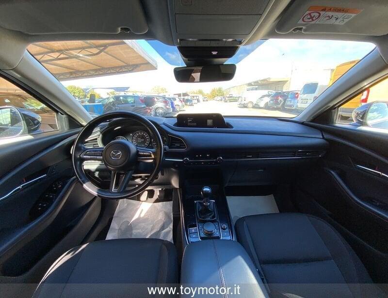 Mazda CX-30 2.0L e-Skyactiv-G M Hybrid 2WD Homura