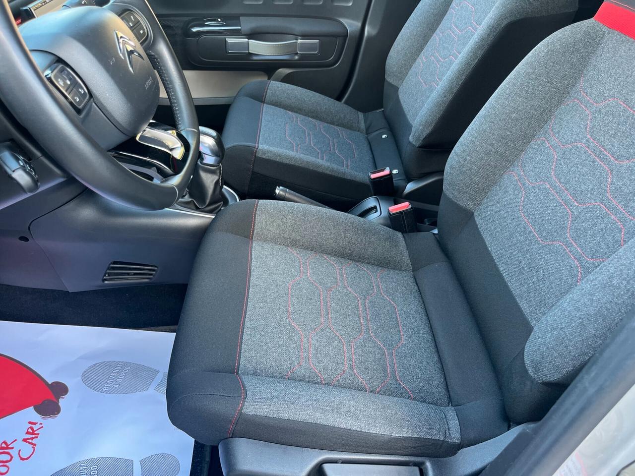 Citroen C3 BlueHDi 75 S&S Shine X Neo Patentati