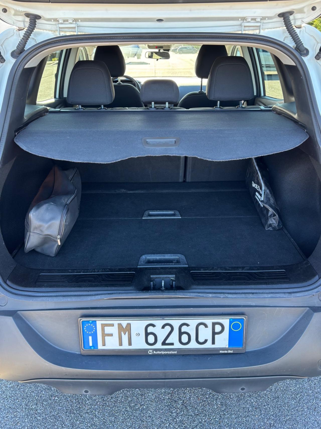 Renault Kadjar dCi 8V 110CV Energy Hypnotic