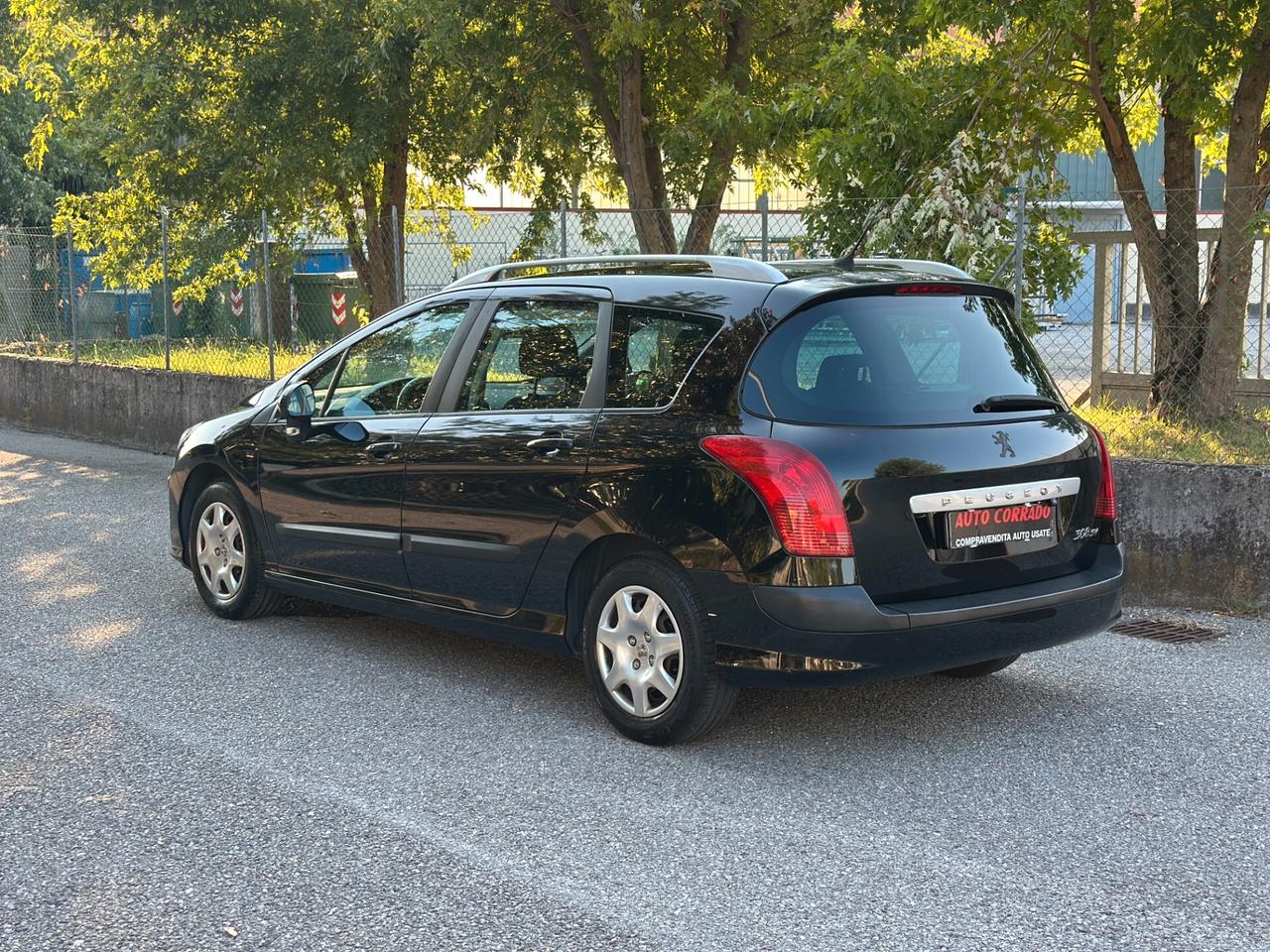 Peugeot 308 1.6 HDi 90CV SW Ciel Premium