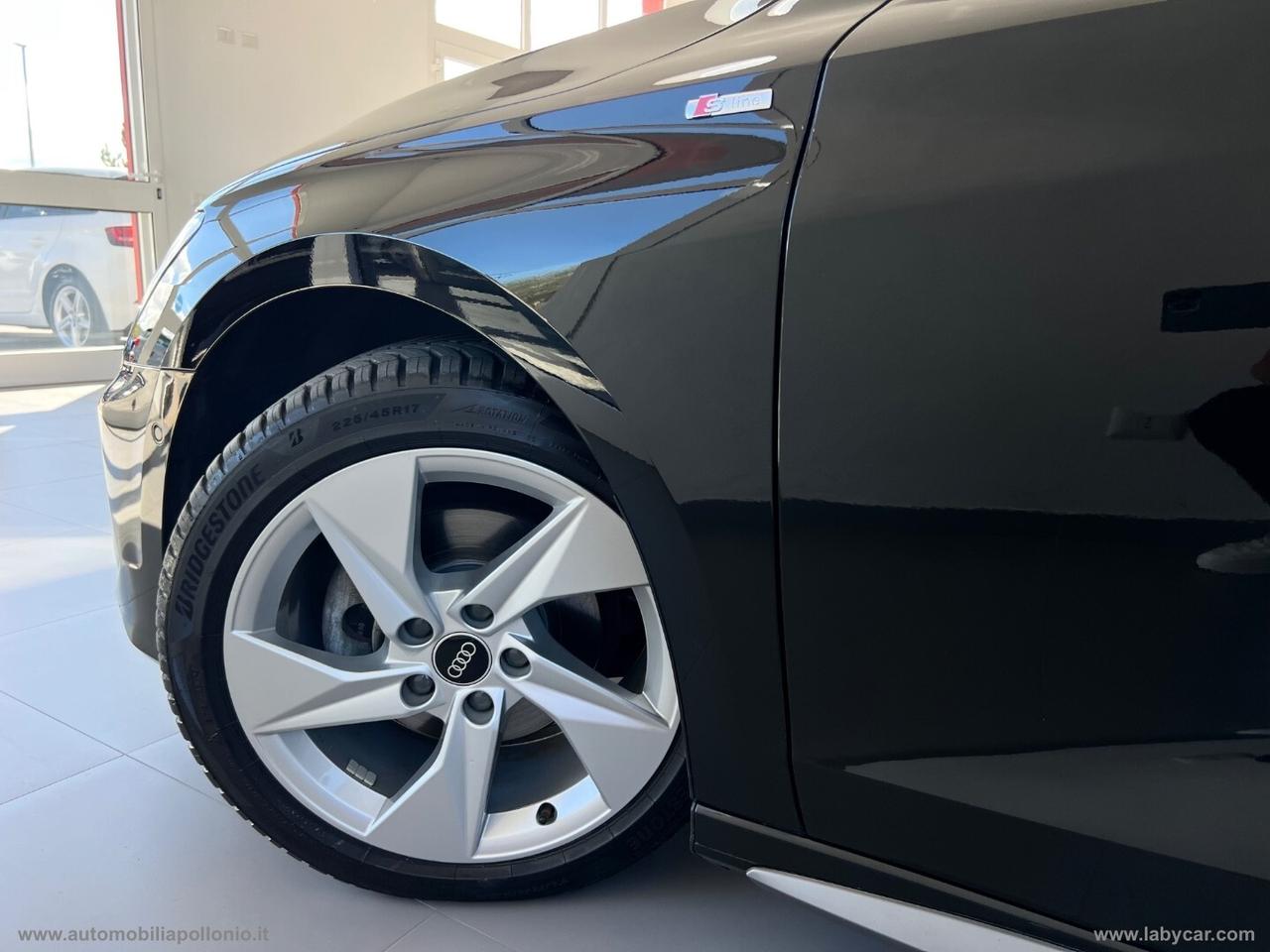 AUDI A3 SPORTBACK 30 TDI S LINE - 2023