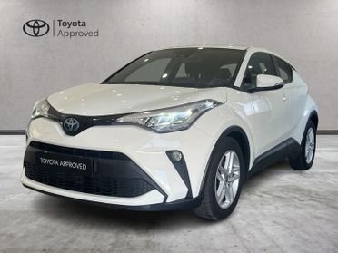 Toyota C-HR C-HR 1.8h Active e-cvt