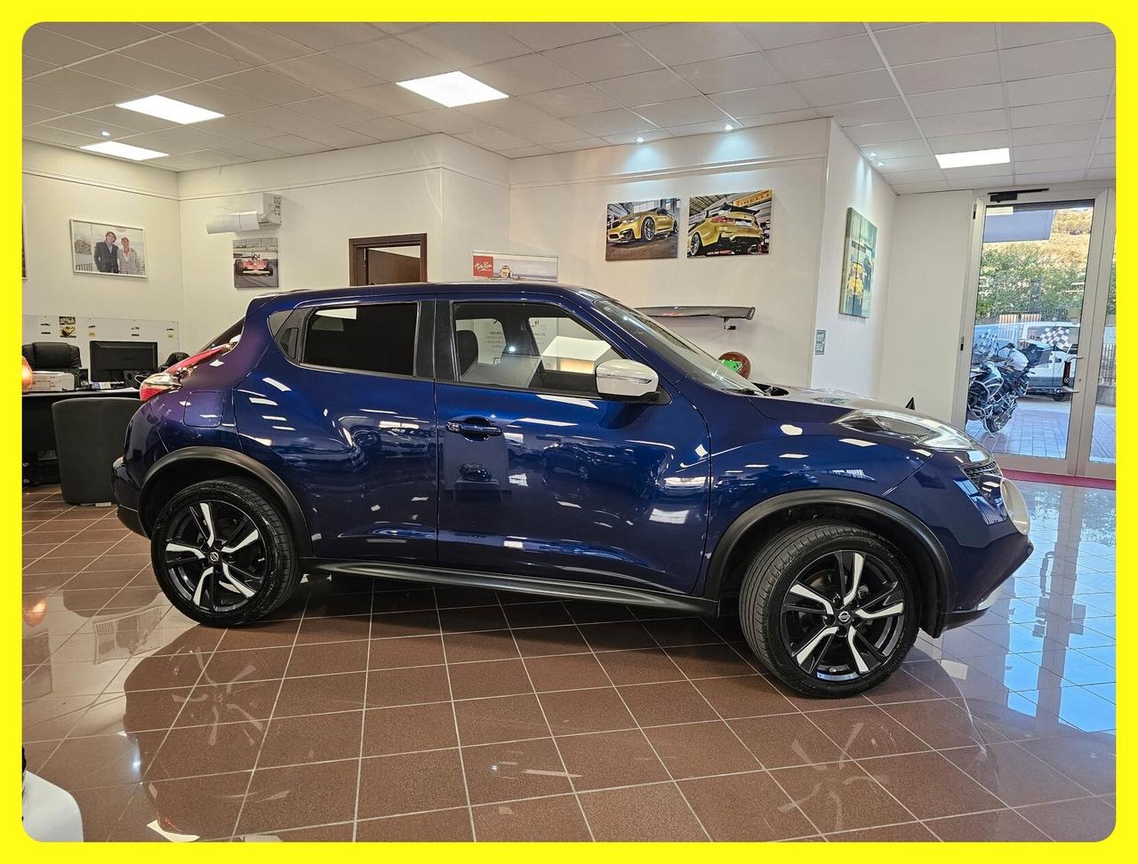 Nissan Juke 1.5 dCi 110 CV Tekna In Garanzia