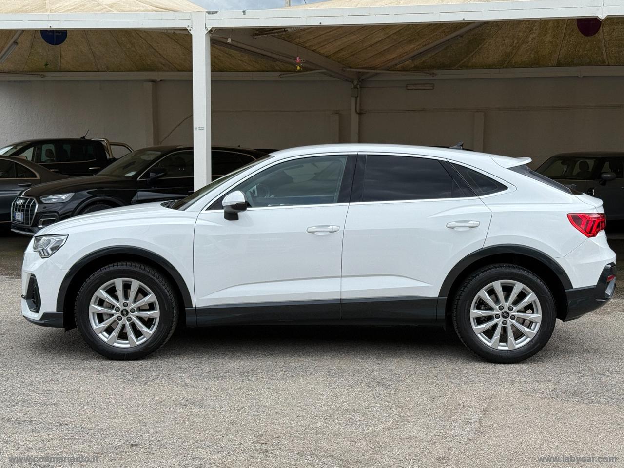 AUDI Q3 SPB SPORTBACK 35 TDI S tronic Business Plus