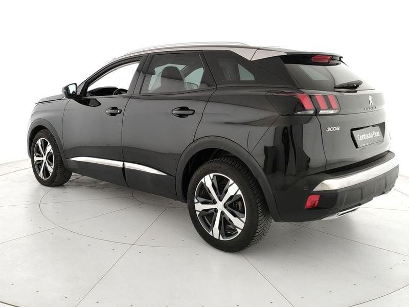 Peugeot 3008 3008 BlueHDi 130 S&S EAT8 Allure