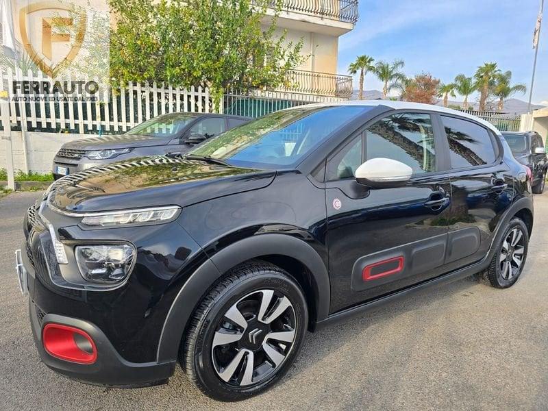 Citroën C3 PureTech 83 S&S C-Series BIcolor
