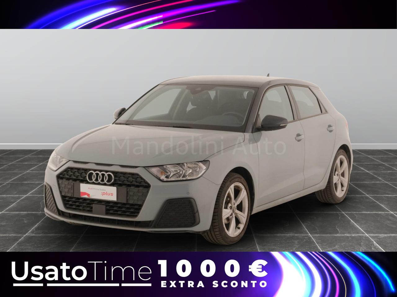 Audi A1 sportback 25 1.0 tfsi admired my20