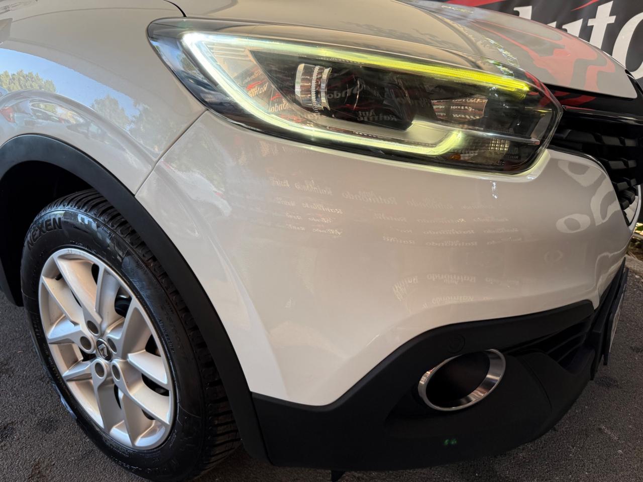 Renault Kadjar dCi 110CV EDC HYPNOTIC