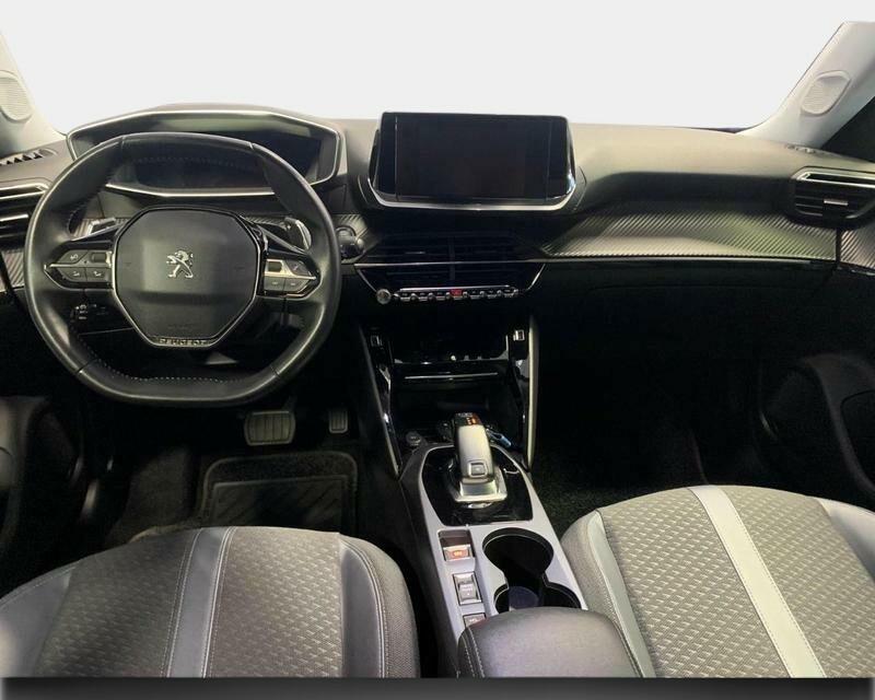 PEUGEOT 2008 1.2 puretech Allure Pack s/s 130cv eat8