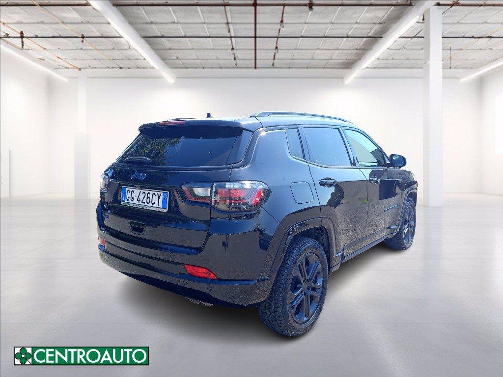 JEEP Compass 1.3 turbo t4 phev 80 Anniversario 4xe auto del 2021