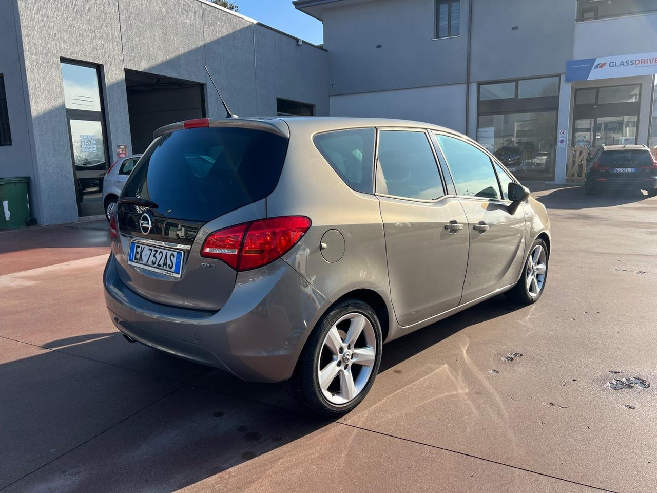 Opel Meriva 1.7 CDTI 110CV Cosmo