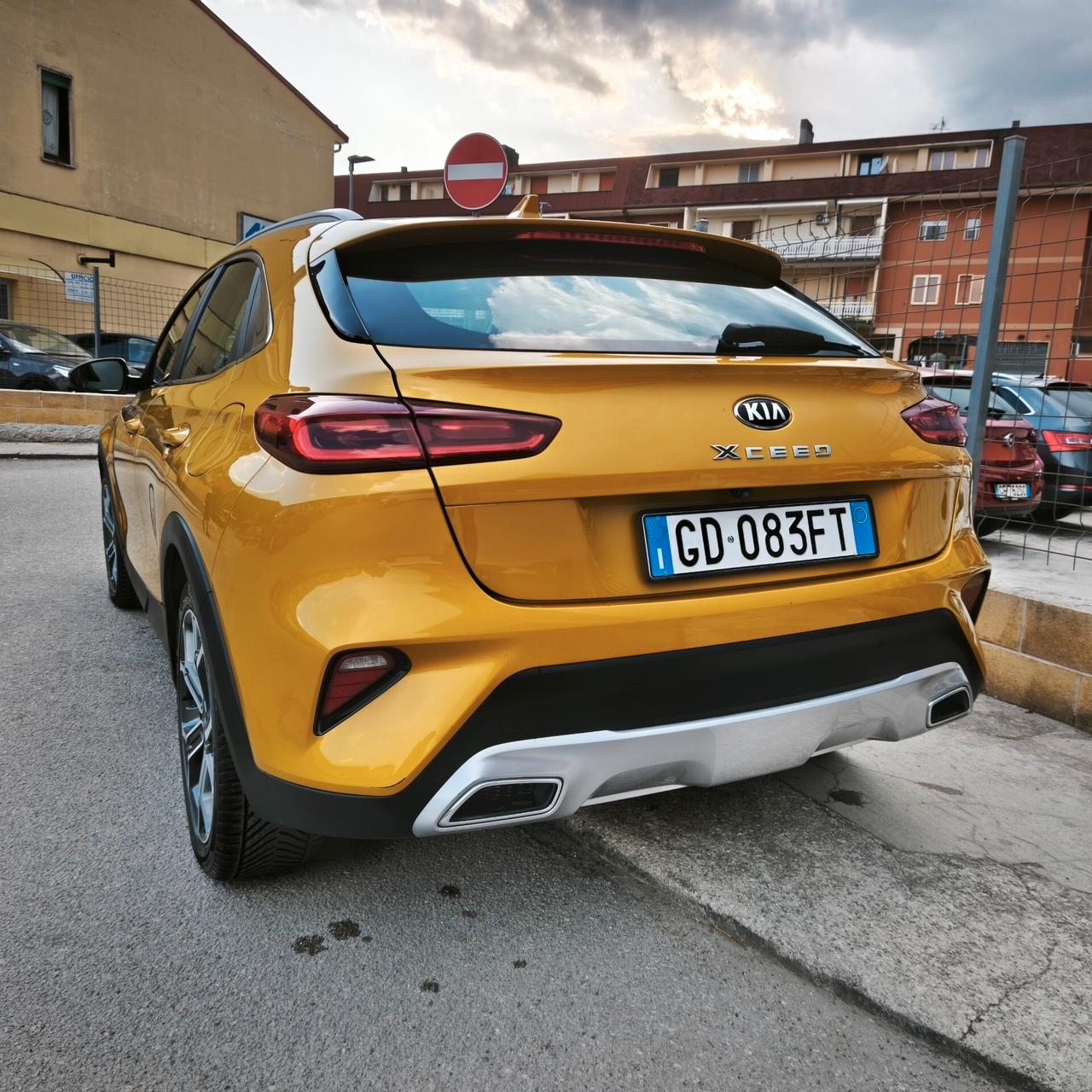 Kia XCeed 1.6 CRDi 115 CV DCT Style