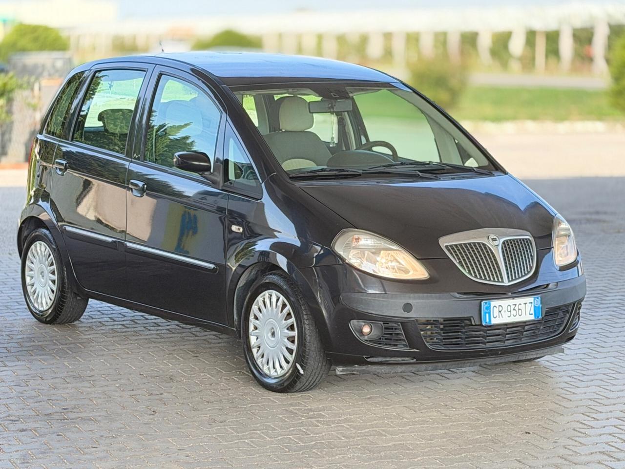Lancia MUSA 1.4 GPL Neo Patentati