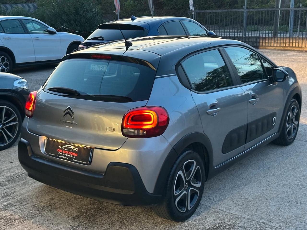 Citroen C3 PureTech 110 S&S Shine