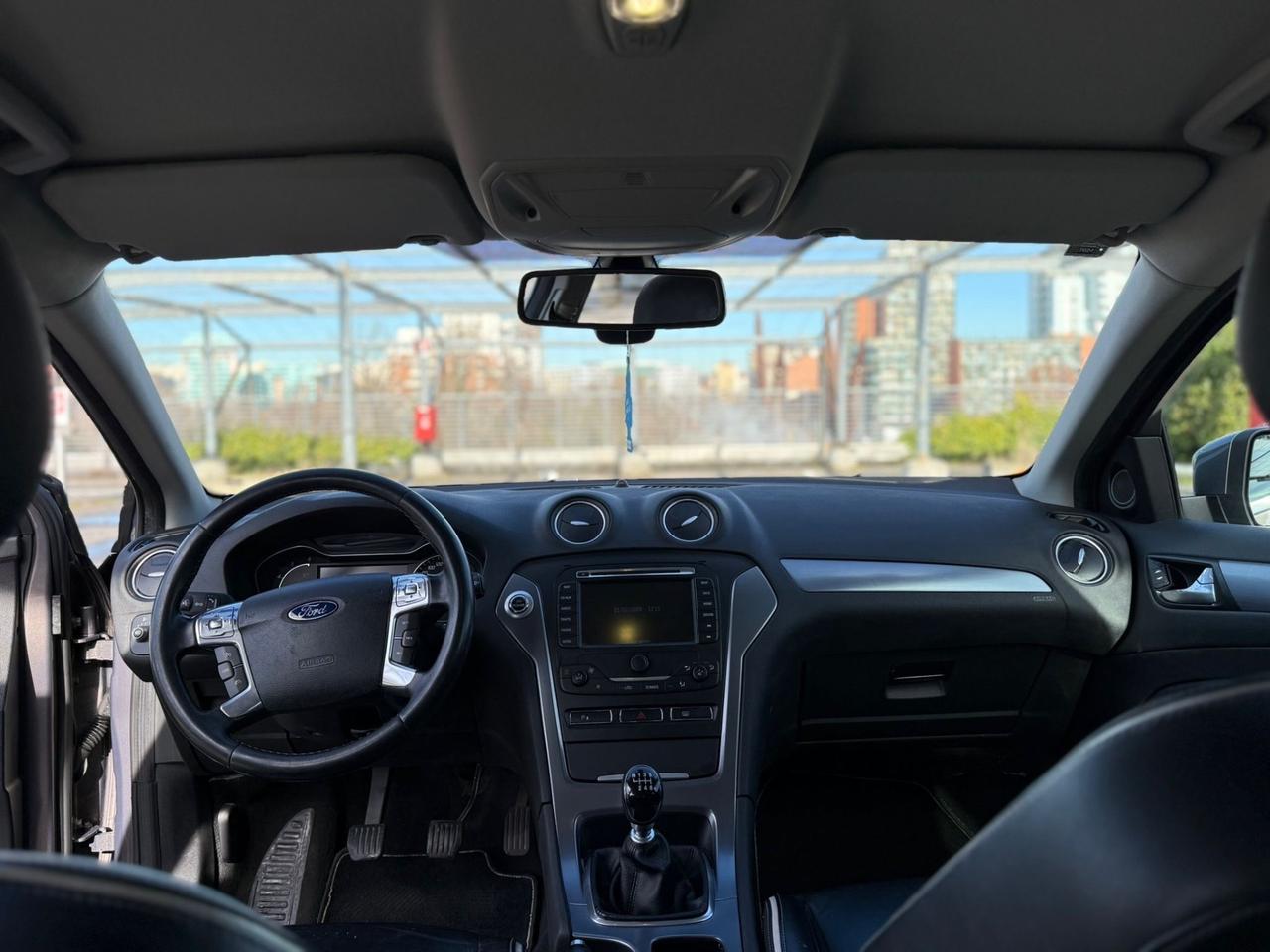 Ford Mondeo 2.0 TDCi/163 SW Titanium Bs.