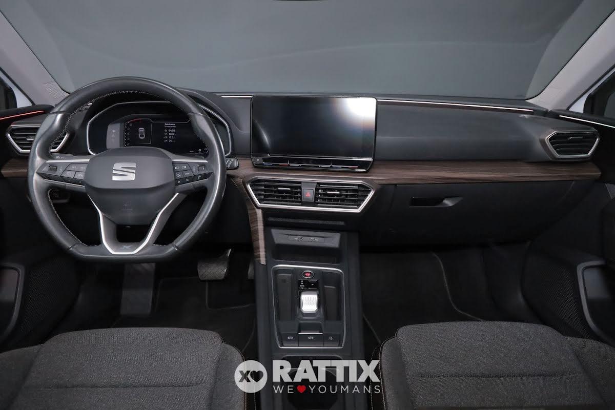 SEAT Leon ST 1.5 etsi 150CV Xcellence DSG