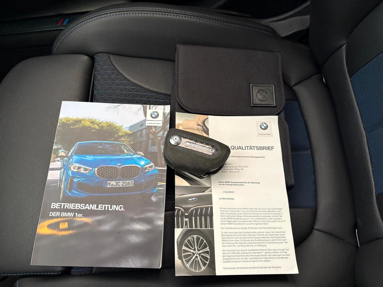 Bmw 118 118d MSPORT AUTO
