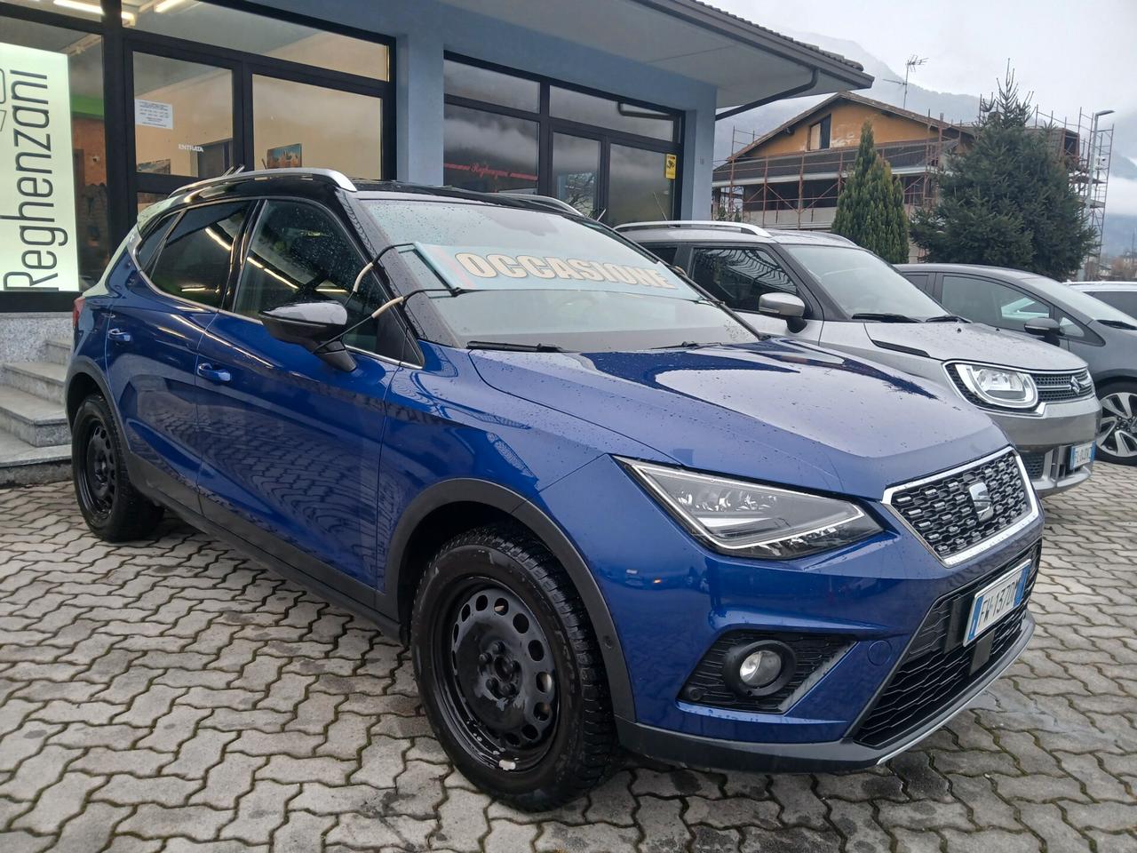 Seat Arona 1.0 EcoTSI 115 CV DSG XCELLENCE