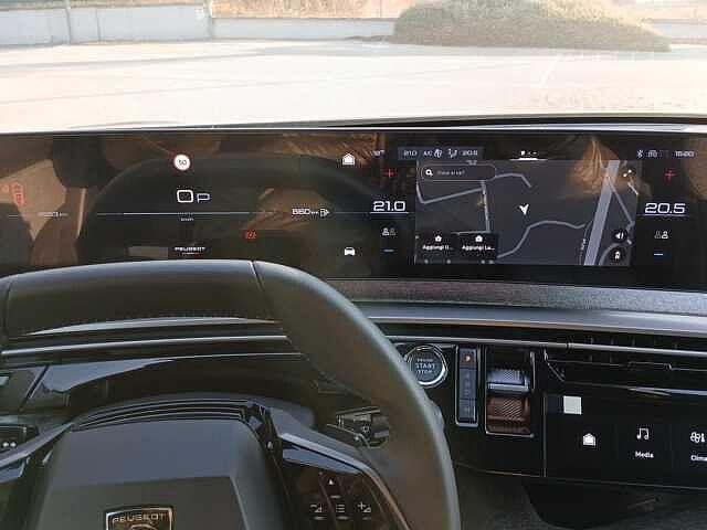 Peugeot 3008 Hybrid 136 e-DCS6 Allure