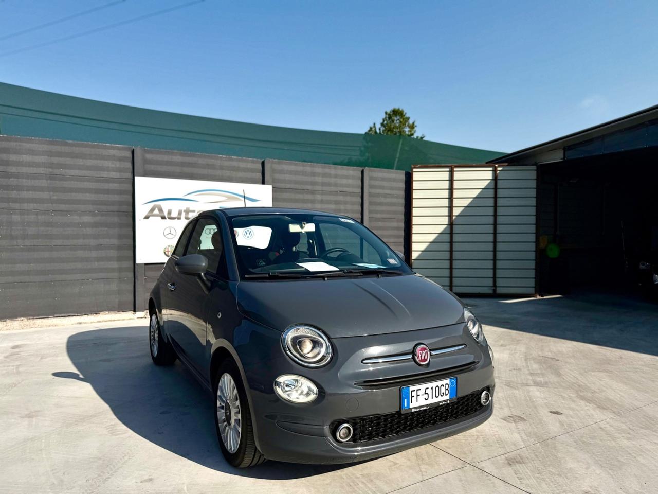 Fiat 500 1.3 Multijet 95 CV Riva
