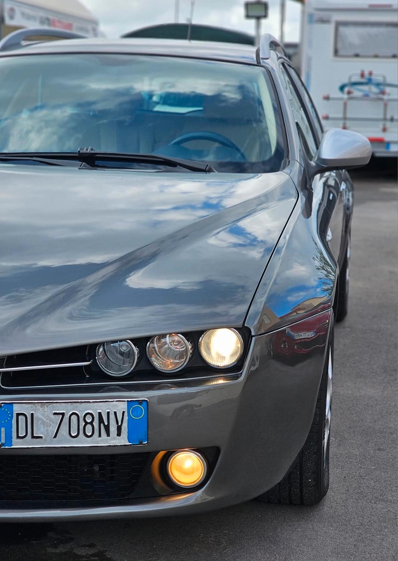 Alfa Romeo 159 1.8 GPL Sportwagon Progression