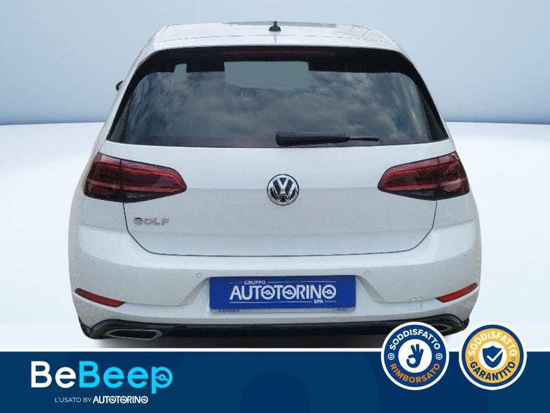 Volkswagen Golf 5P 1.5 TSI SPORT 150CV DSG