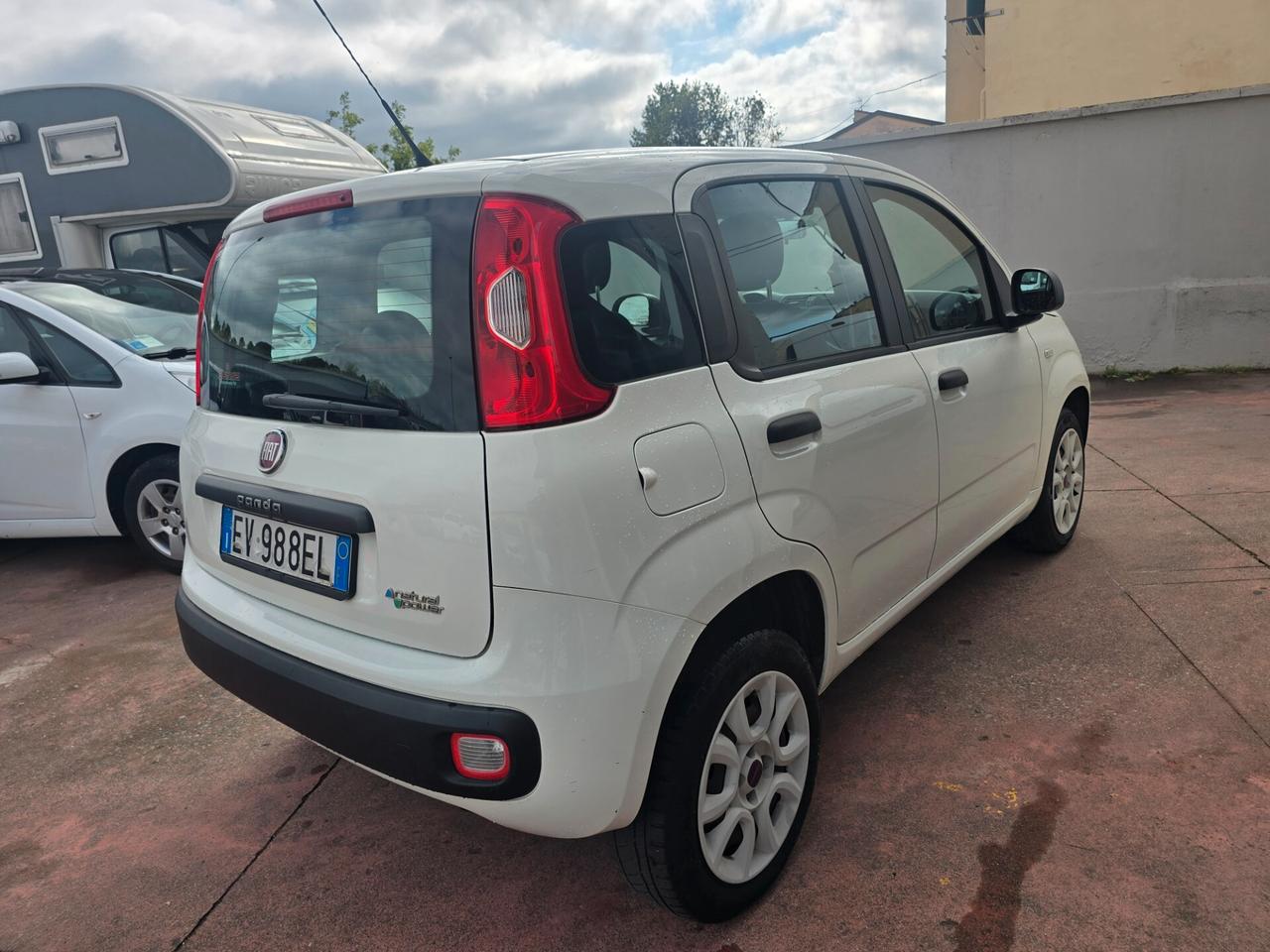 Fiat Panda 0.9 TwinAir Turbo Natural Power Easy