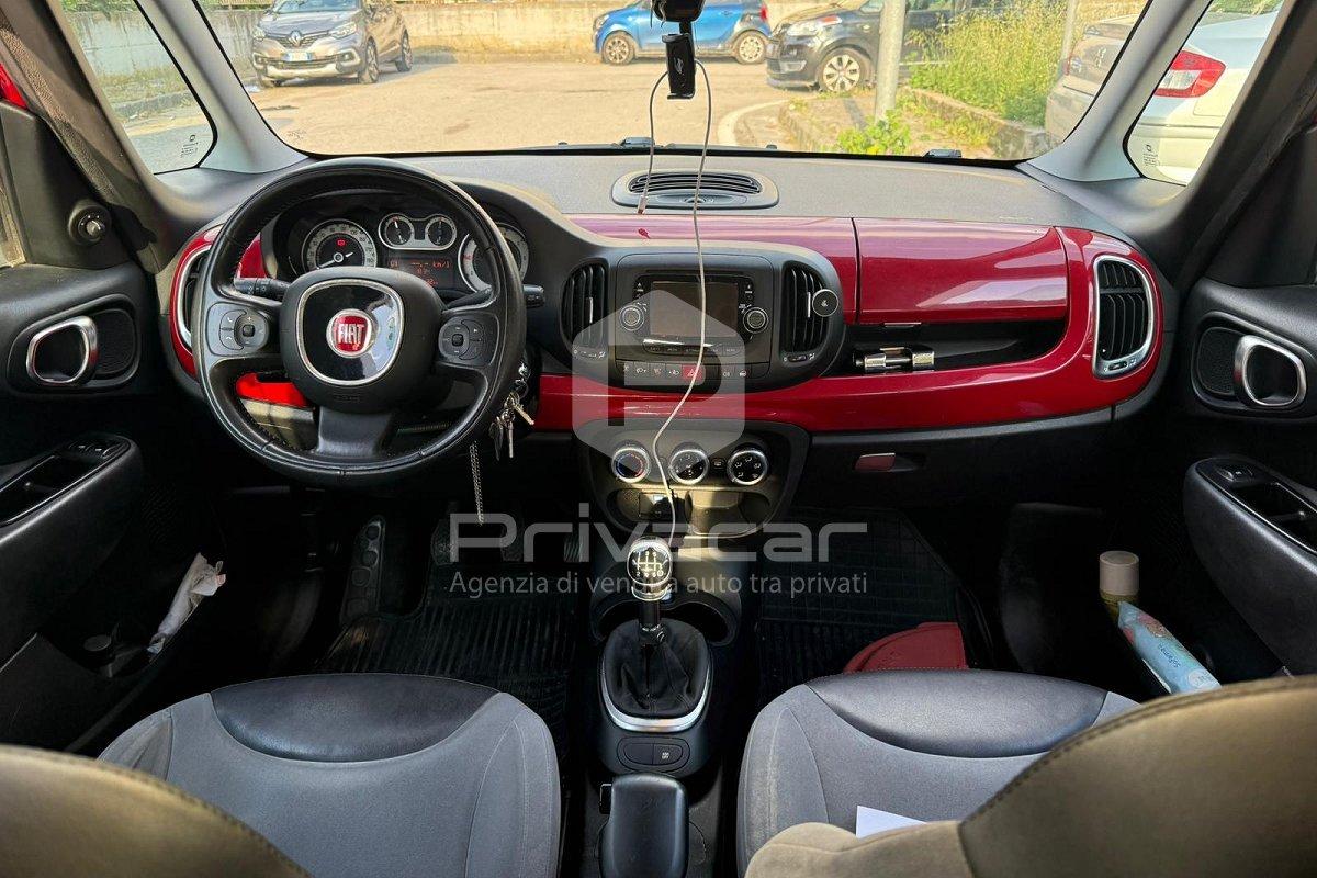FIAT 500L 1.4 95 CV Easy