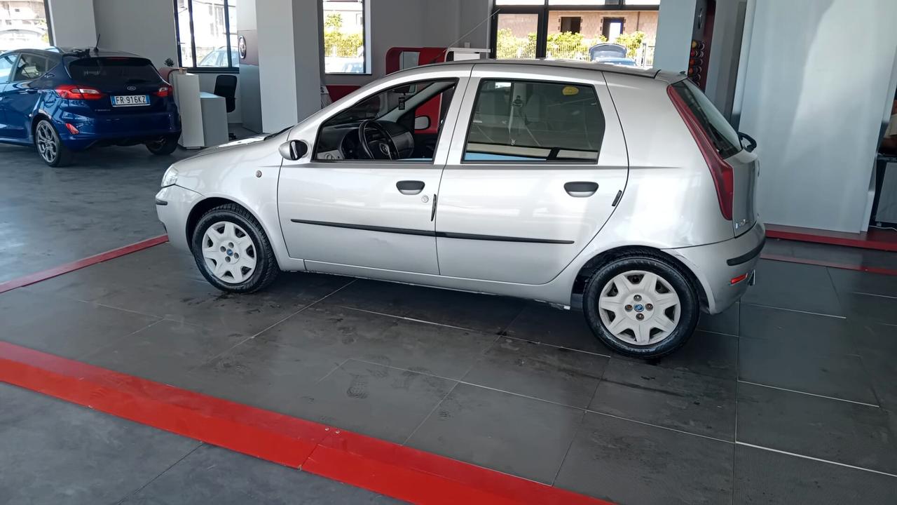 Fiat Punto 1.3 Multijet 16V 5 porte Actual